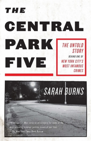 Carte Central Park Five Sarah Burns
