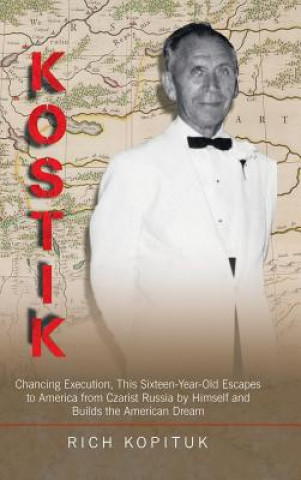 Buch Kostik Rich Kopituk