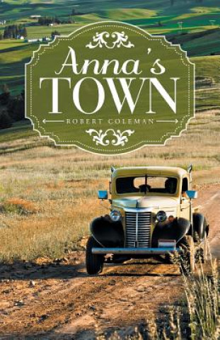 Kniha Anna's Town Robert Coleman