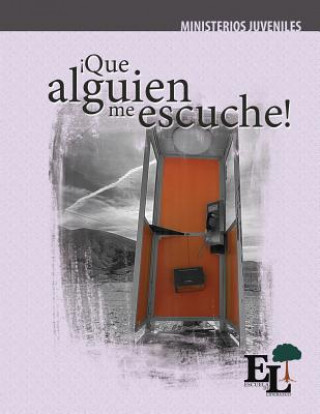 Βιβλίο Que alguien me escuche! Milton Gay