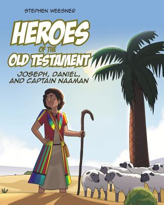 Livre Heroes of the Old Testament Stephen Weesner