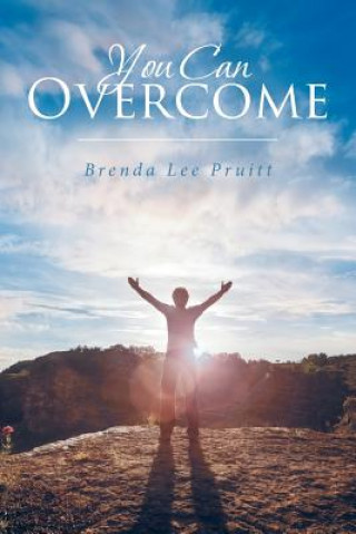 Knjiga You Can Overcome Brenda Lee Pruitt