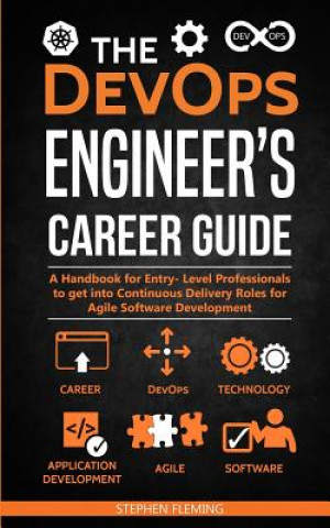 Kniha DevOps Engineer's Career Guide Stephen Fleming