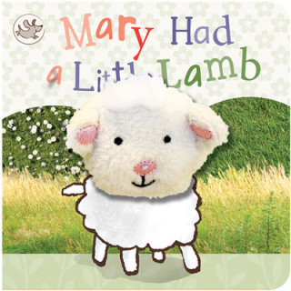 Kniha Mary Had a Little Lamb Cottage Door Press