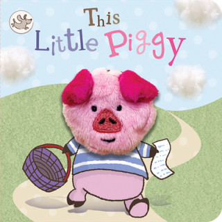 Kniha This Little Piggy Cottage Door Press