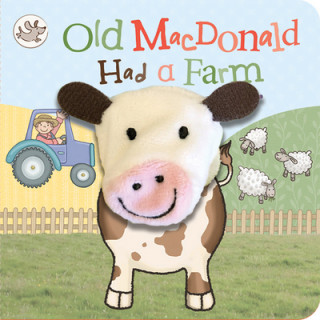 Kniha Old MacDonald Had a Farm Cottage Door Press