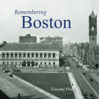 Carte Remembering Boston 