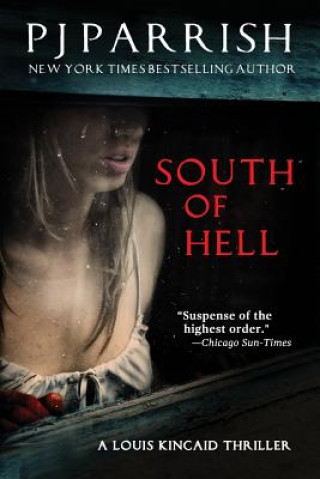 Kniha South of Hell Pj Parrish