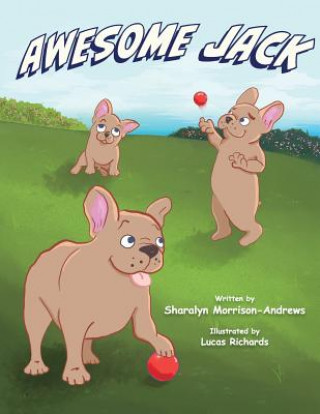 Knjiga Awesome Jack Sharalyn Morrison-Andrews