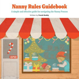 Boek Nanny Rules Guidebook Farah Boddy