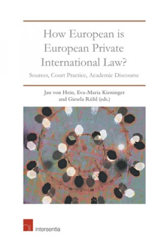 Kniha How European is European Private International Law Jan Von Hein