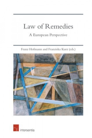 Könyv Law of Remedies Franz Hofmann
