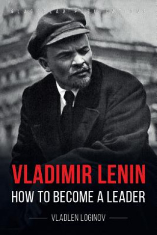 Kniha Vladimir Lenin Vladlen Loginov