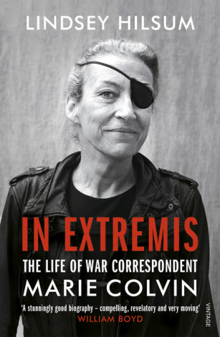 Knjiga In Extremis Lindsey Hilsum