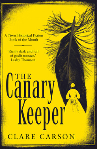 Libro Canary Keeper Clare Carson