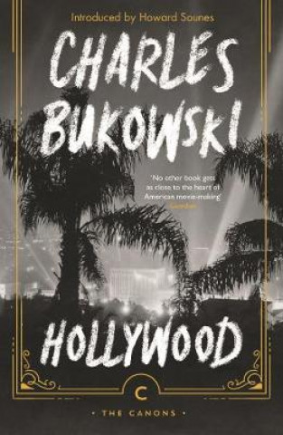 Kniha Hollywood Charles Bukowski