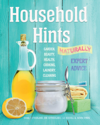 Carte Household Hints, Naturally Diane Sutherland
