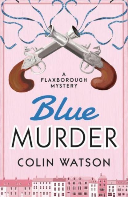 Knjiga Blue Murder WATSON  COLIN