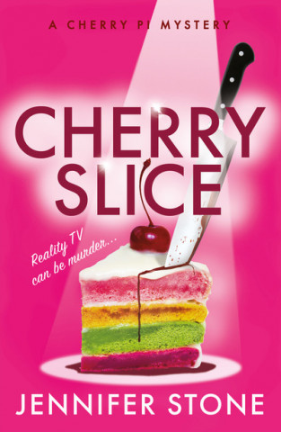 Knjiga Cherry Slice STONE  JENNIFER
