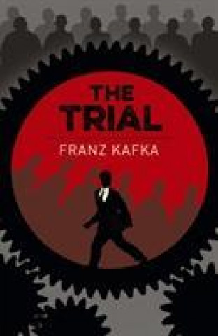 Knjiga Trial Franz Kafka