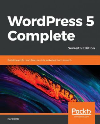 Könyv WordPress 5 Complete Karol Krol