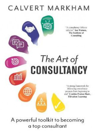 Книга Art of Consultancy CALVERT MARKHAM