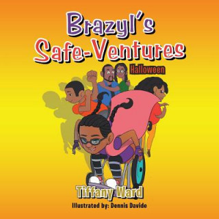 Kniha Brazyl's Safe-Ventures TIFFANY WARD