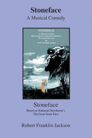 Knjiga Stoneface Robert Franklin Jackson