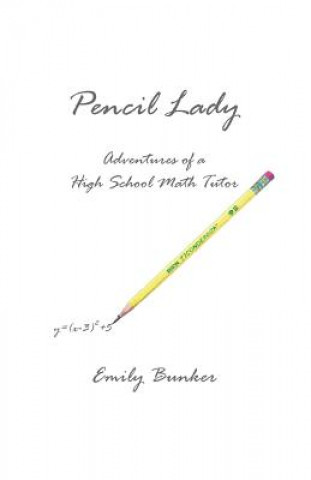 Carte Pencil Lady Emily Bunker