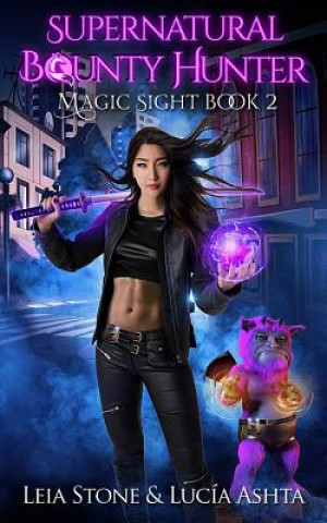 Book Magic Sight Leia Stone