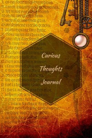 Book Curious Thoughts Ronland Publishing