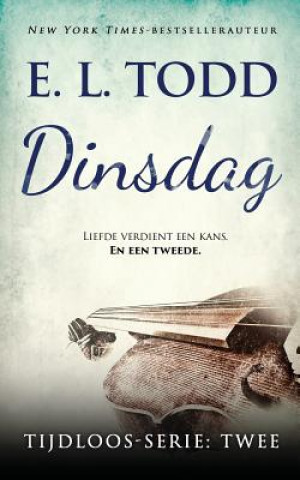 Knjiga Dinsdag E. L. Todd