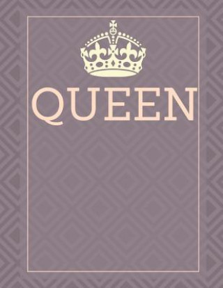 Knjiga Queen Precious Notebooks
