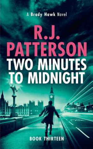 Buch Two Minutes to Midnight R. J. Patterson