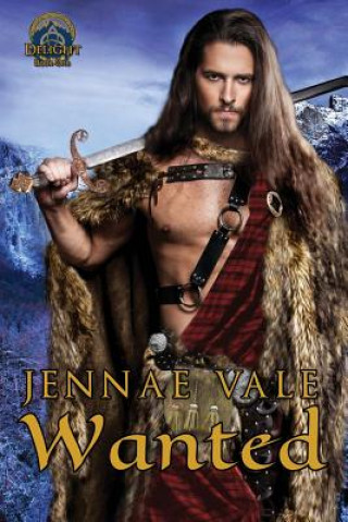 Βιβλίο Wanted Jennae Vale