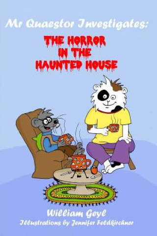 Buch The Horror in the Haunted House William Geyl