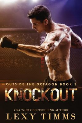 Knjiga Knockout Lexy Timms