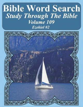 Könyv Bible Word Search Study Through The Bible: Volume 109 Ezekiel #2 T. W. Pope