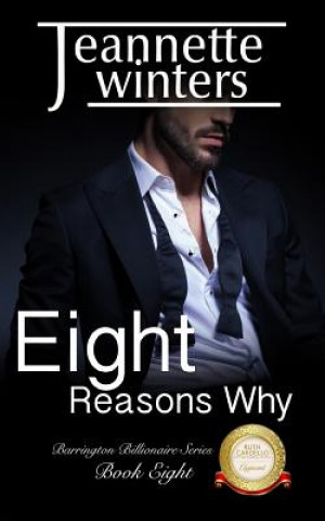 Kniha Eight Reasons Why Jeannette Winters