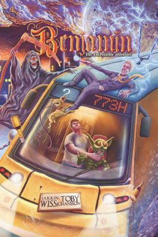 Book Benjamin: The Impossible Adventure Toby Johansson