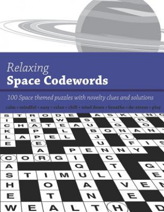 Knjiga Relaxing Space Codewords Clarity Media
