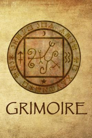 Carte Grimoire: A Spell Book Lori Paradise