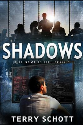 Knjiga Shadows Terry Schott