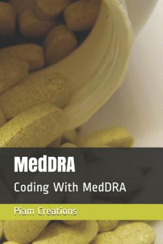 Knjiga Meddra: Coding with Meddra Piam Creations