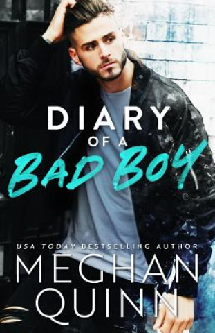 Carte Diary of a Bad Boy Meghan Quinn