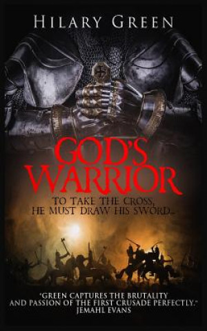 Book God's Warrior Hilary Green