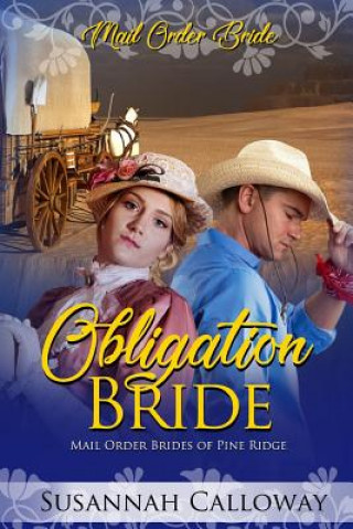 Книга Obligation Bride Susannah Calloway