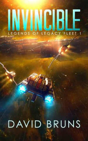 Kniha Invincible: First Swarm War Part 1 Nick Webb
