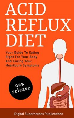 Könyv Acid Reflux Diet Ds Publishing