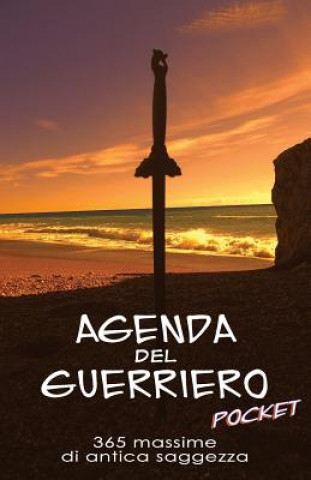 Kniha Agenda del Guerriero Pocket Zenith Books